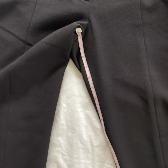 Club Monaco Dress Pants in Black Size-12 NWOT - Picture 16 of 17